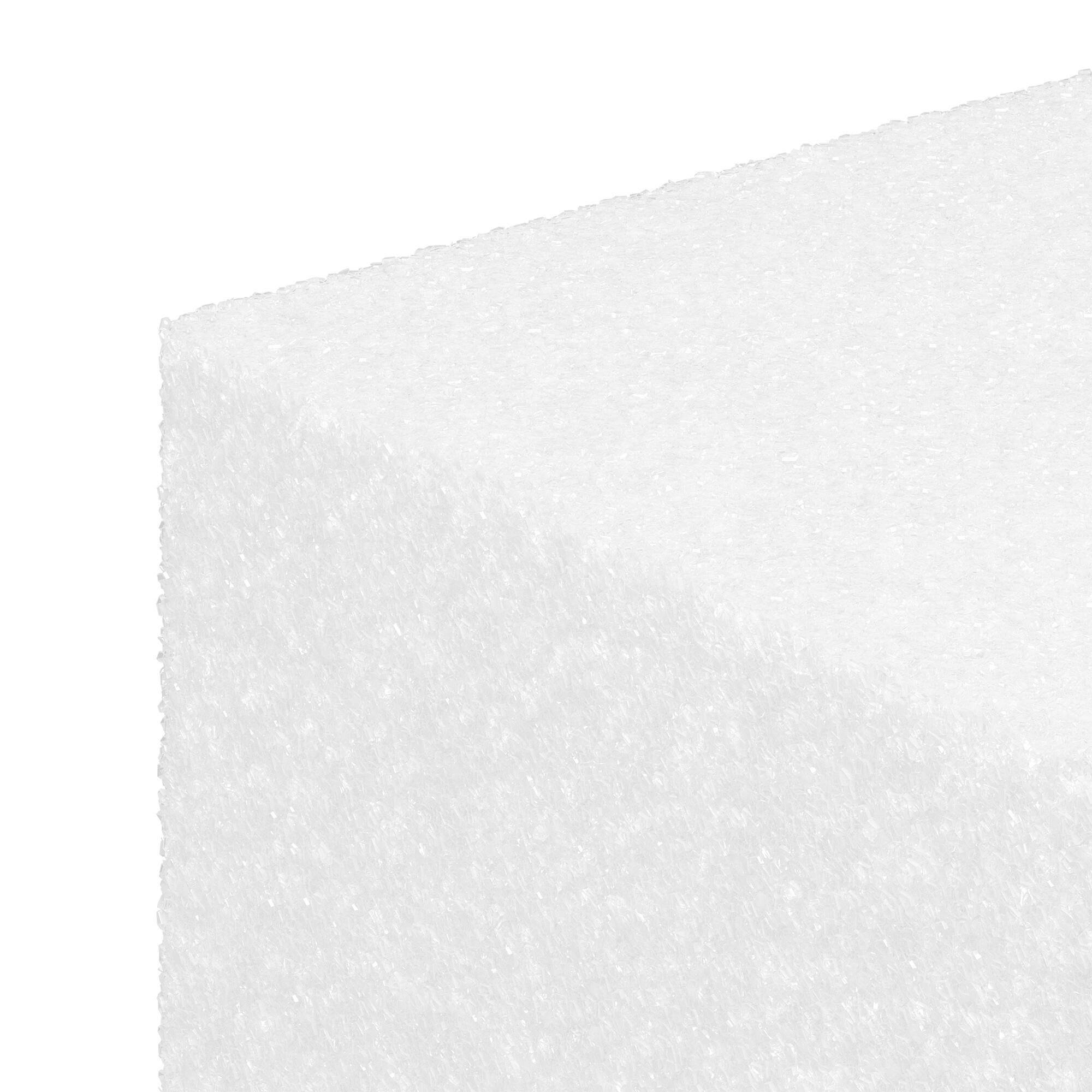 FloraCraft® 4.75" x 6" x 9" White CraftFōM® Block